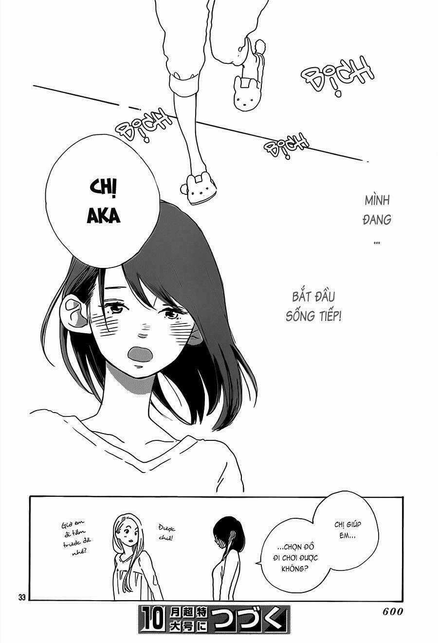 Stand Up Chapter 4 trang 33