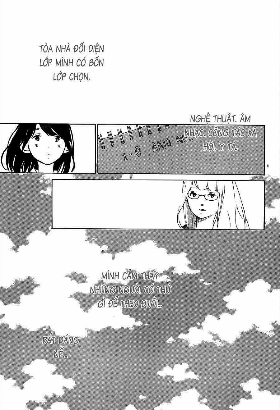 Stand Up Chapter 4 trang 4