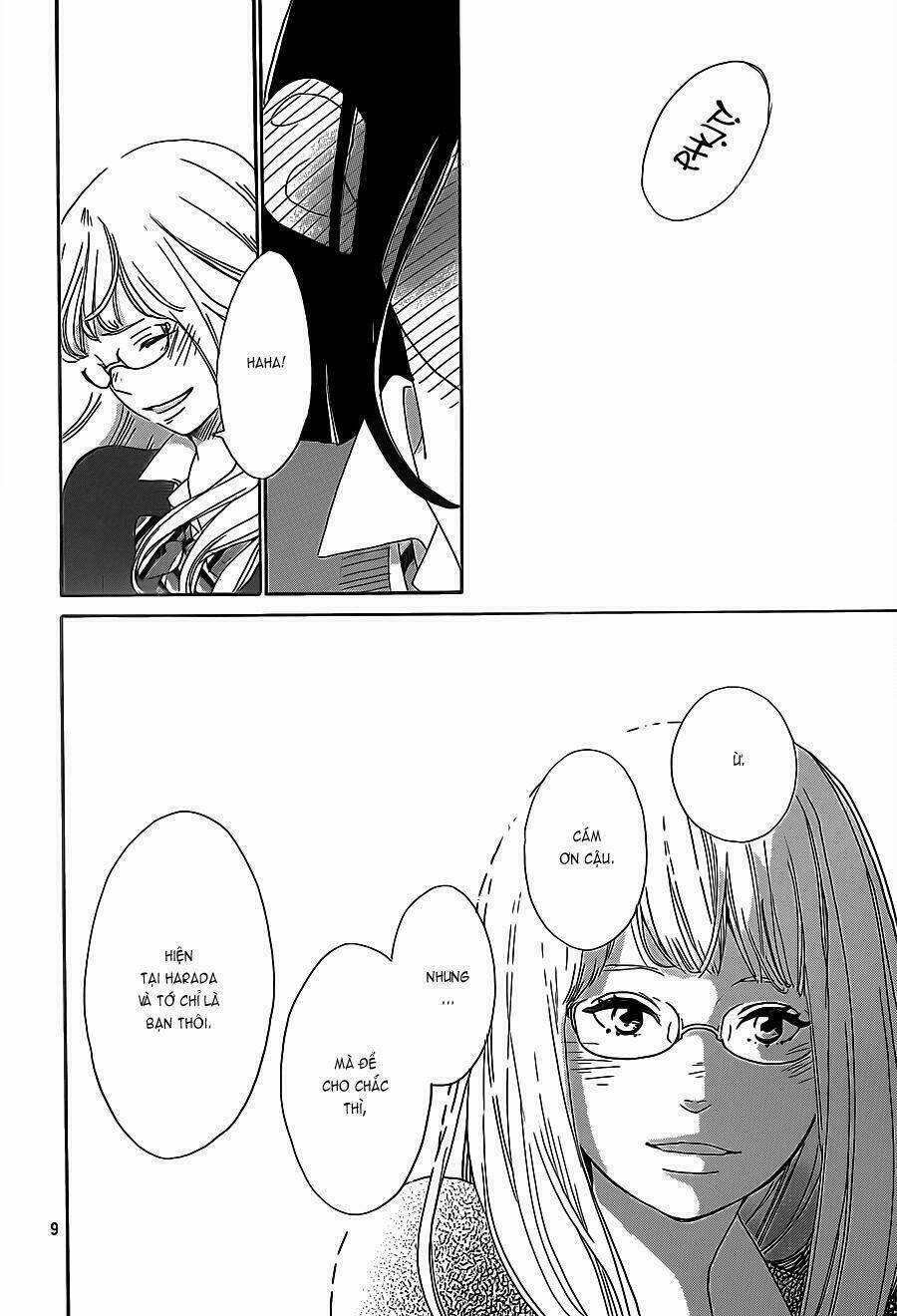 Stand Up Chapter 4 trang 9