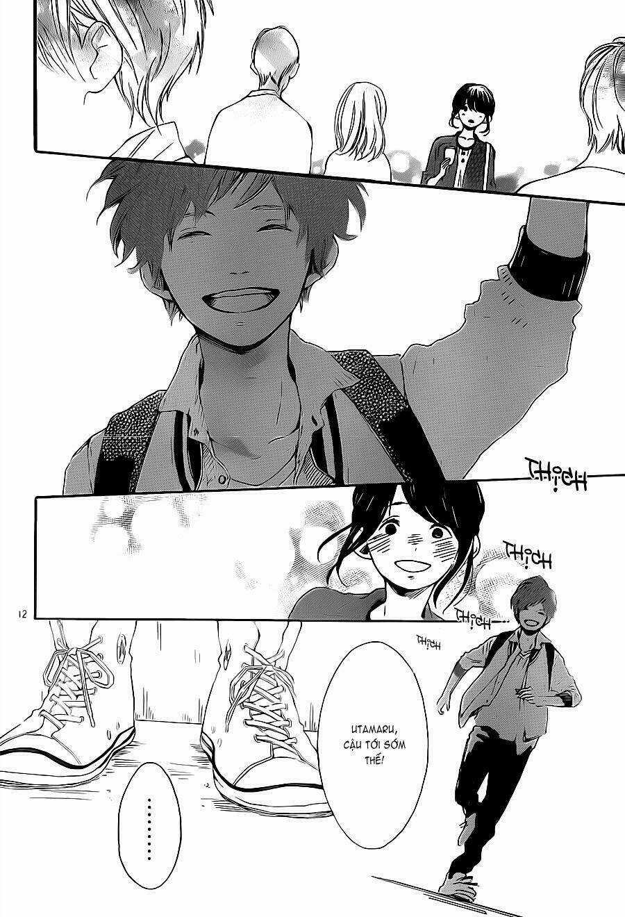 Stand Up Chapter 5 trang 13