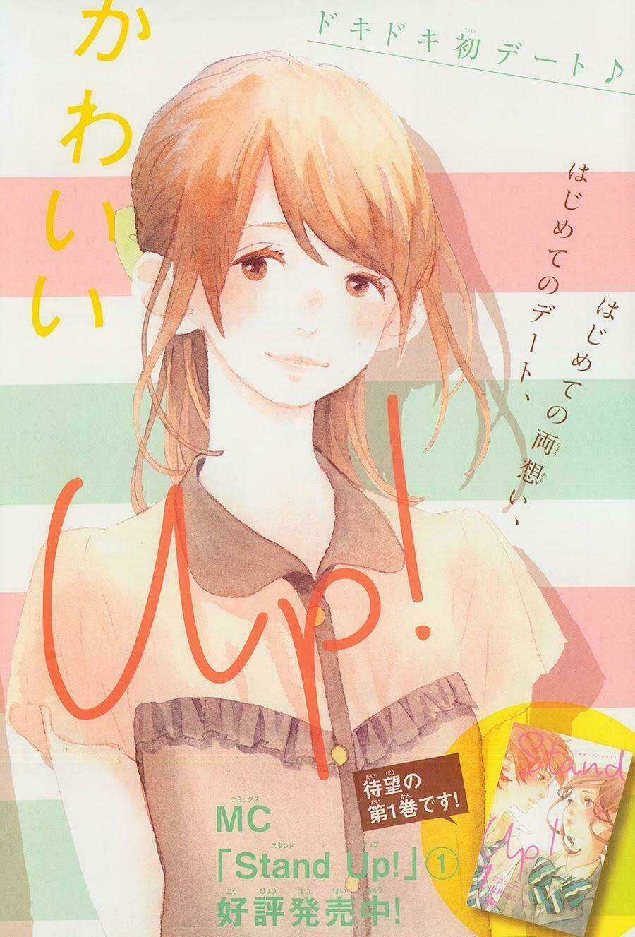 Stand Up Chapter 5 trang 2