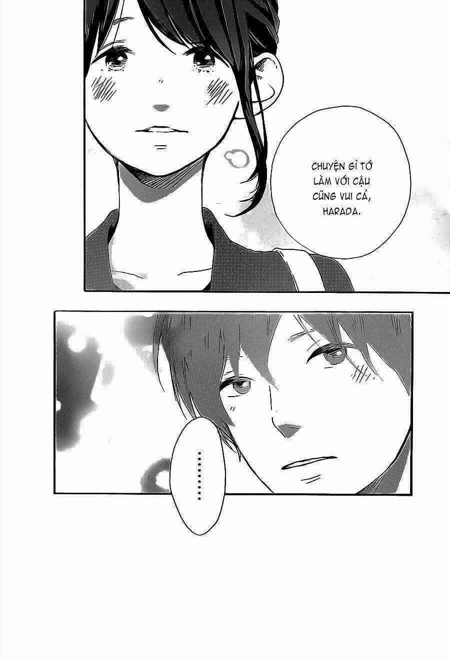 Stand Up Chapter 5 trang 23