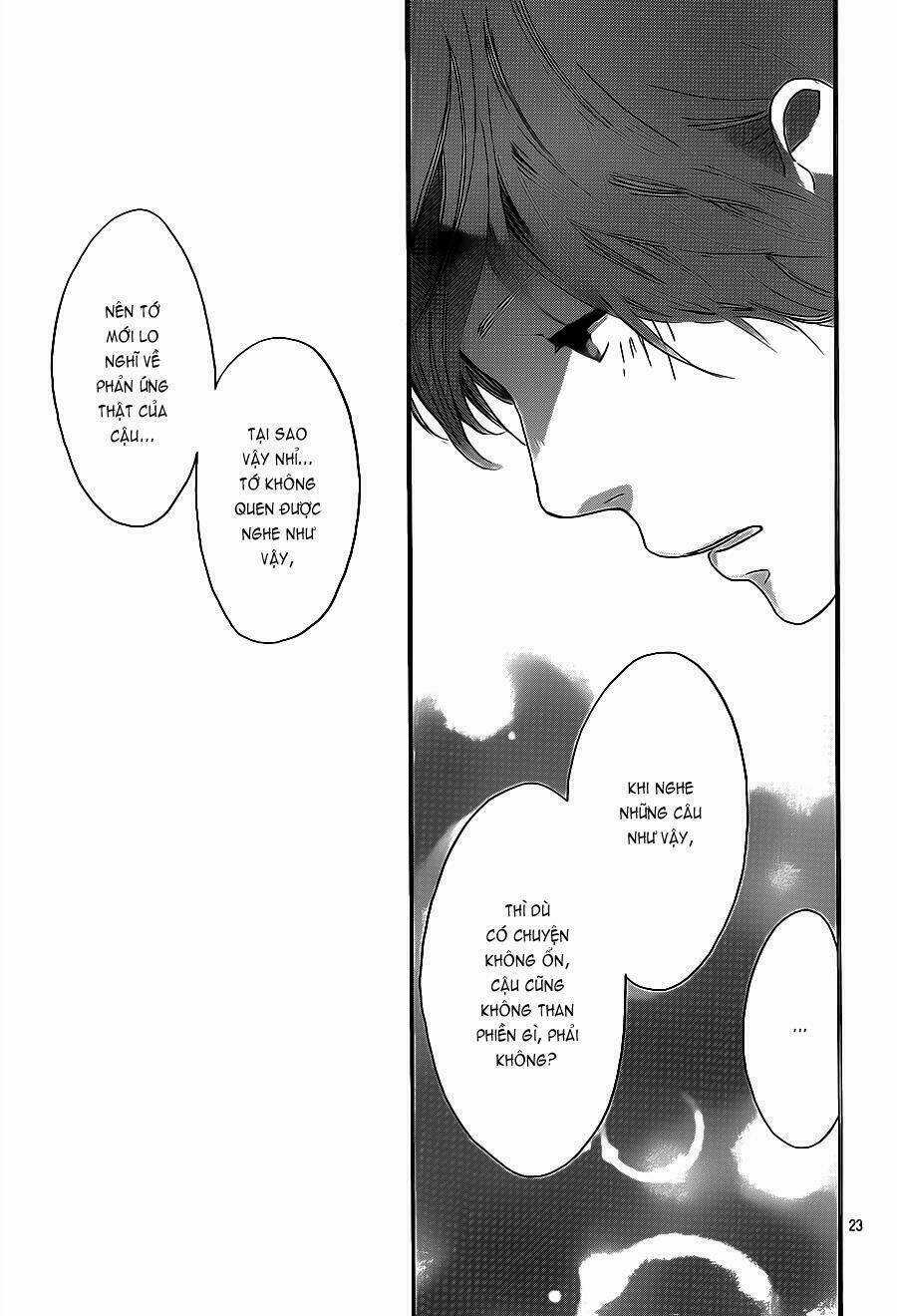 Stand Up Chapter 5 trang 24