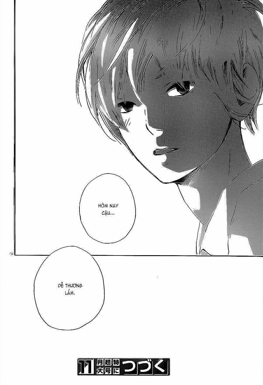 Stand Up Chapter 5 trang 27