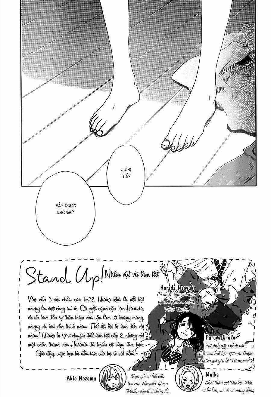 Stand Up Chapter 5 trang 4