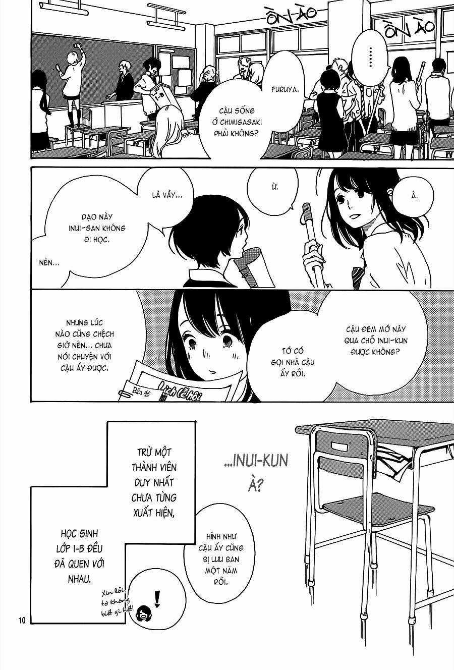 Stand Up Chapter 8 trang 10