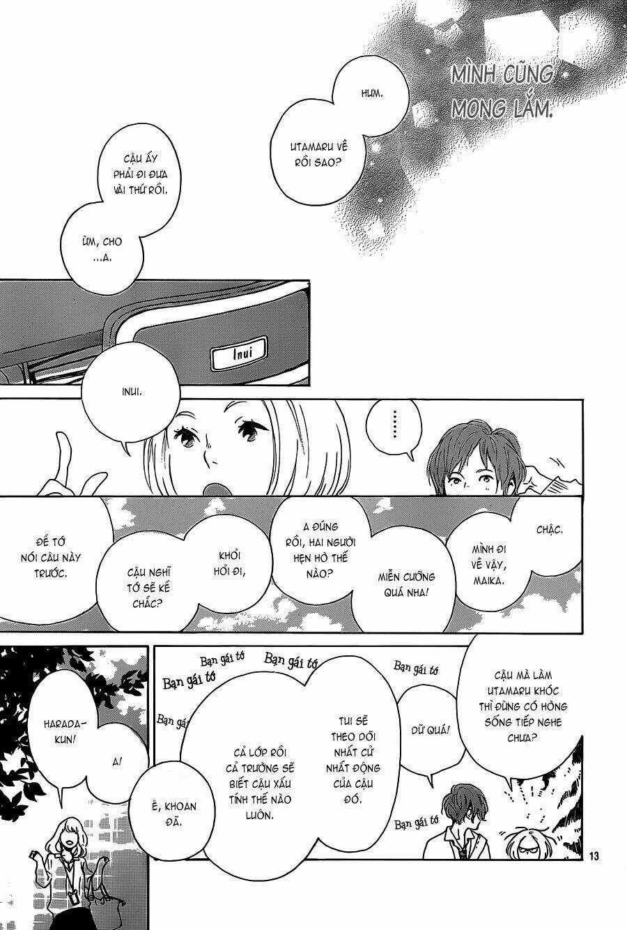 Stand Up Chapter 8 trang 13