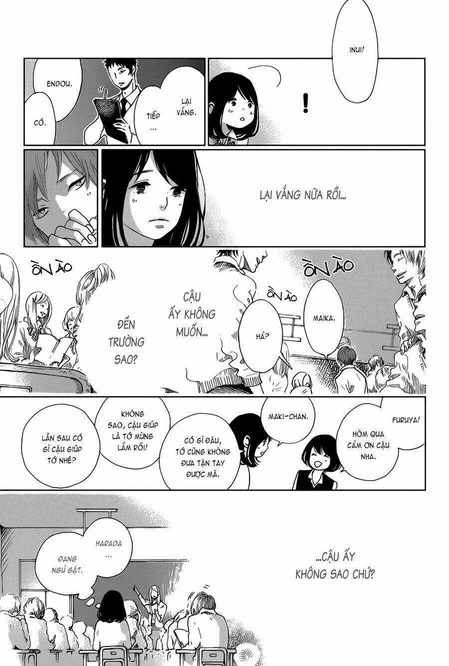 Stand Up Chapter 8 trang 19