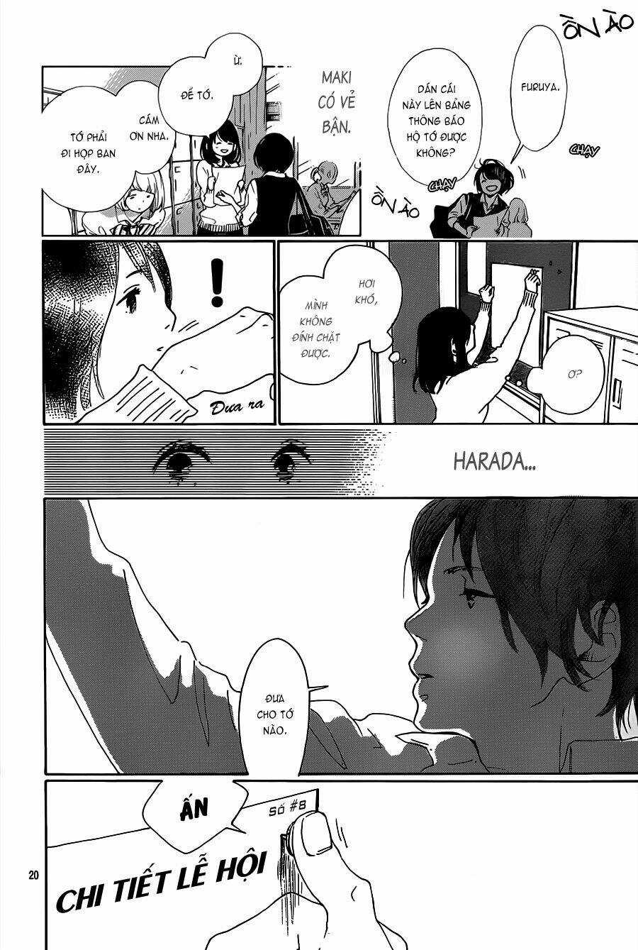 Stand Up Chapter 8 trang 20