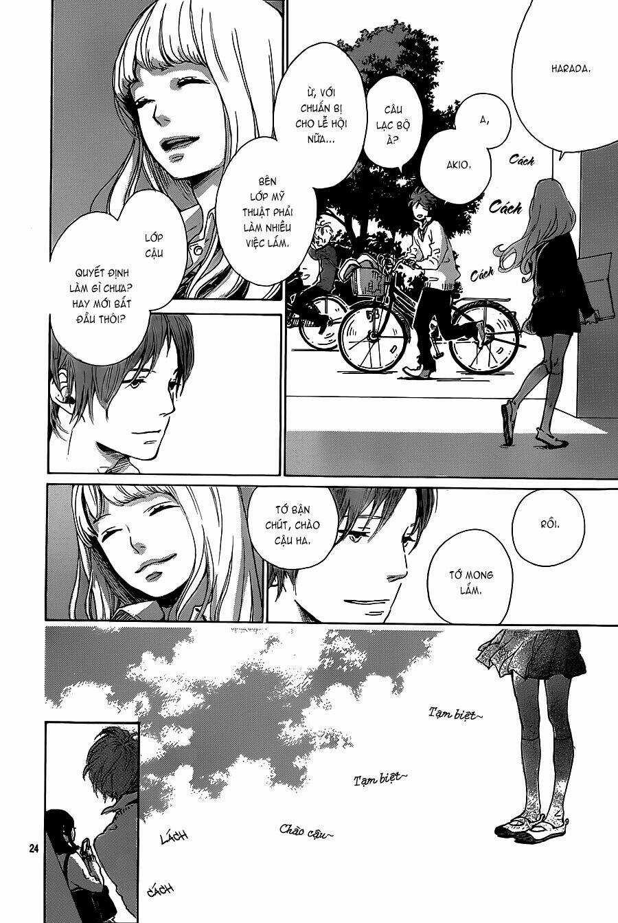 Stand Up Chapter 8 trang 24