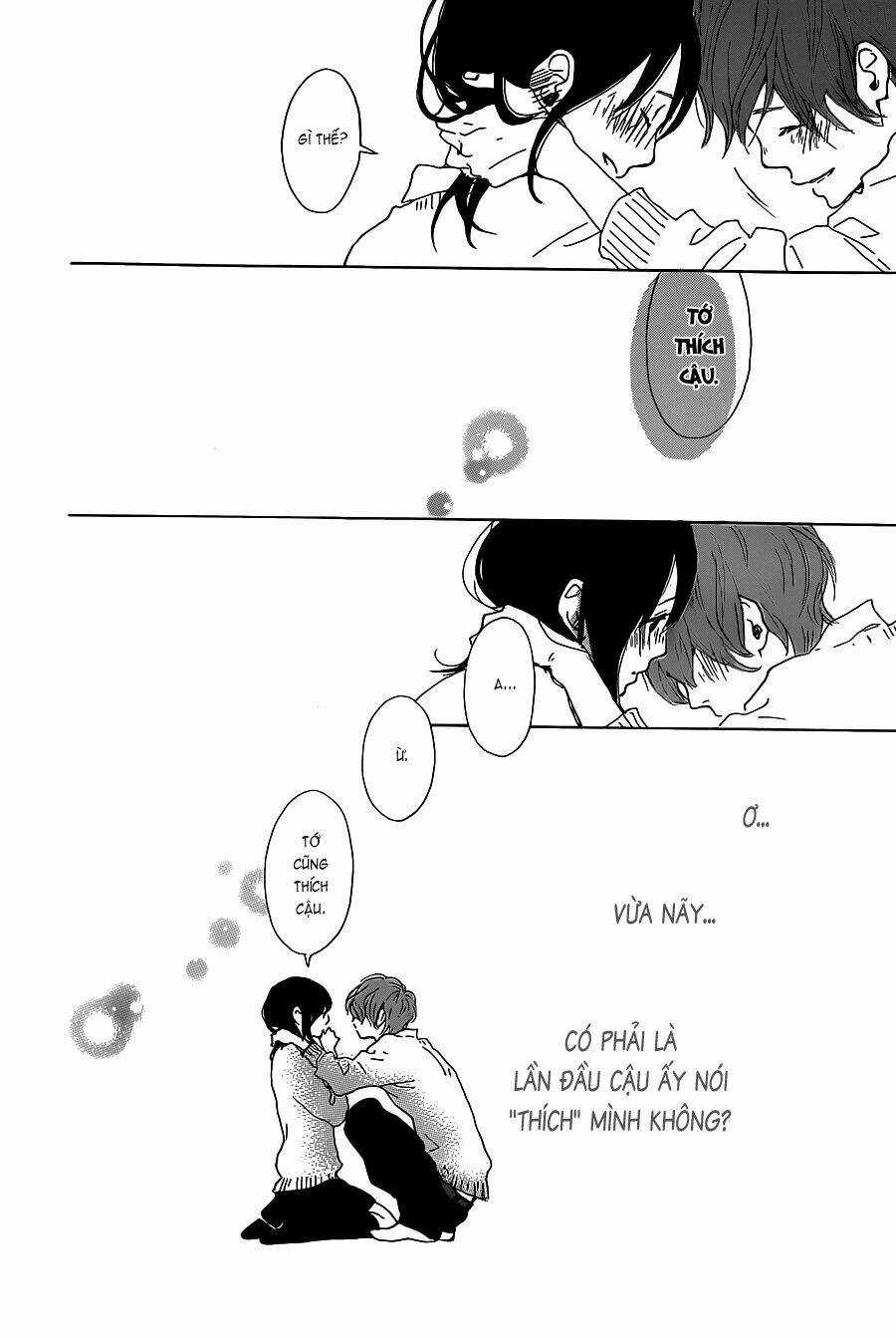 Stand Up Chapter 8 trang 26