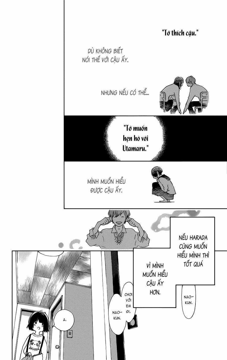 Stand Up Chapter 8 trang 28