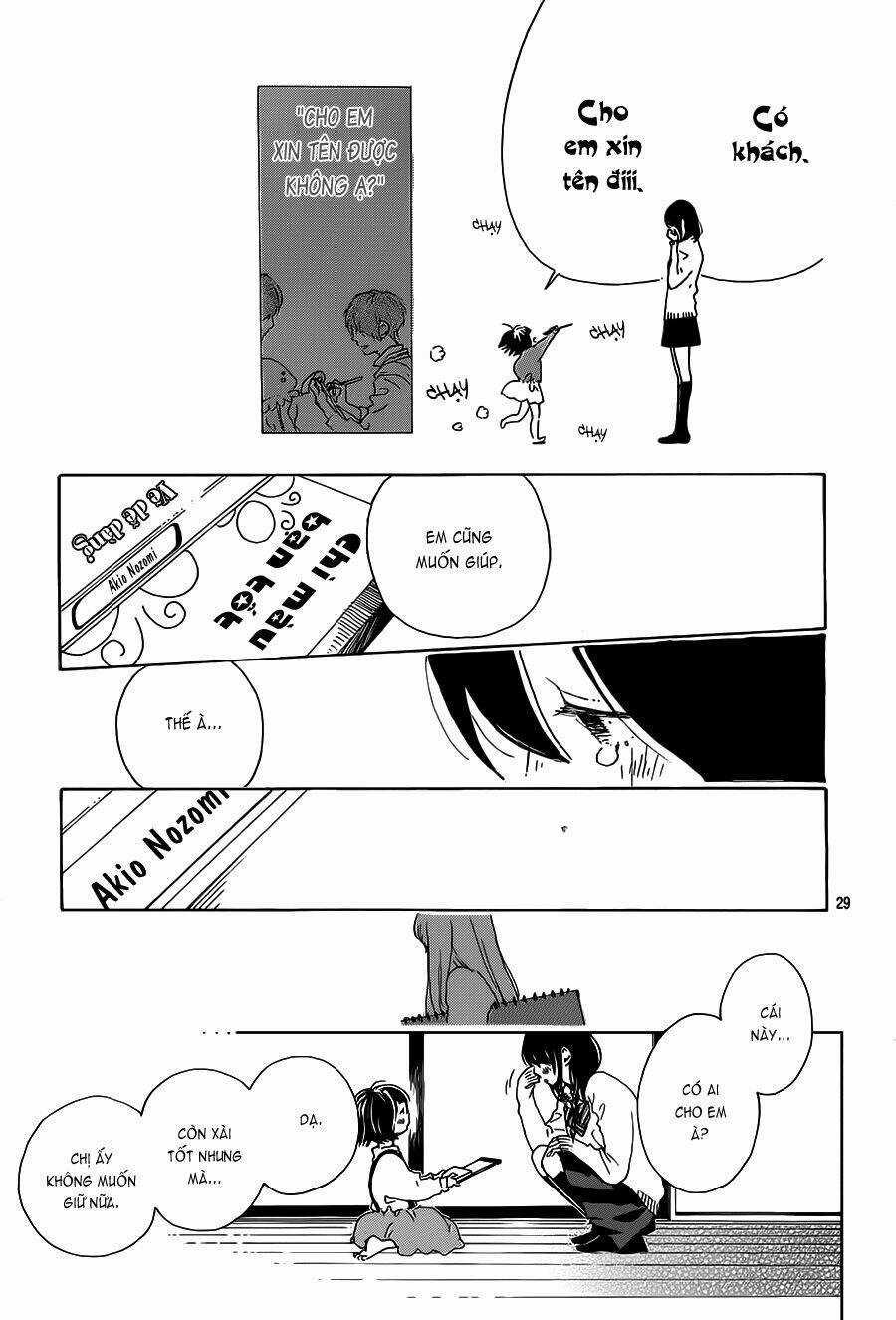 Stand Up Chapter 8 trang 29