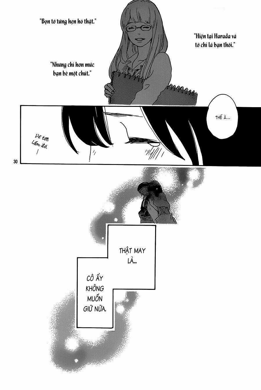 Stand Up Chapter 8 trang 30