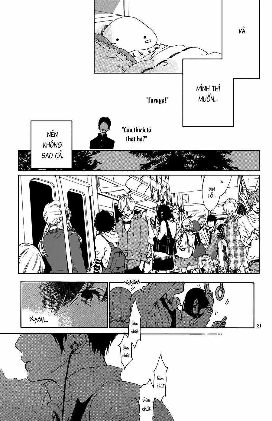 Stand Up Chapter 8 trang 31