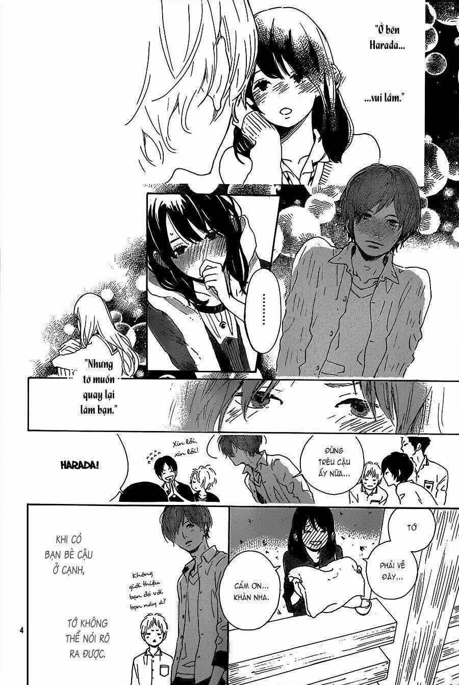 Stand Up Chapter 8 trang 4