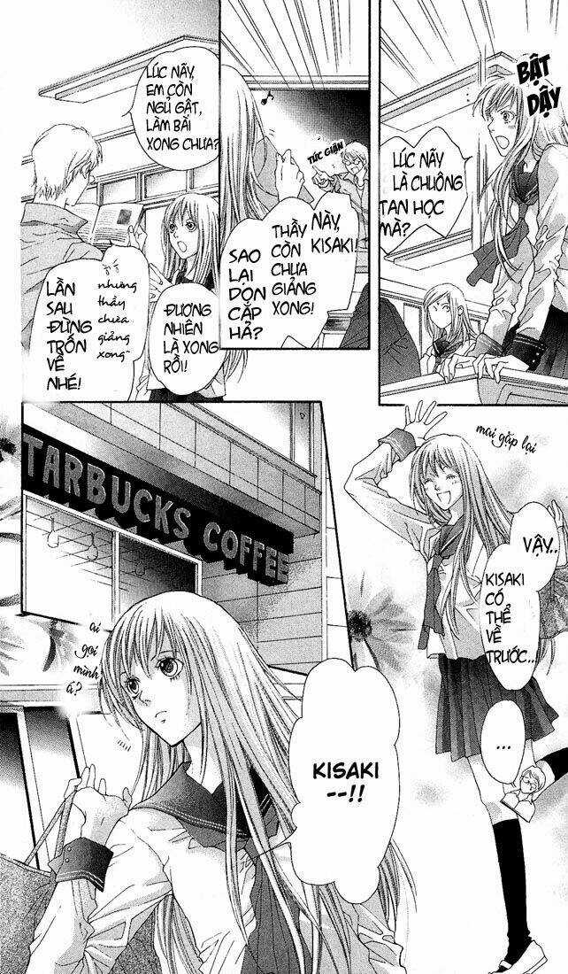 Star Blacks Chapter 1 trang 2