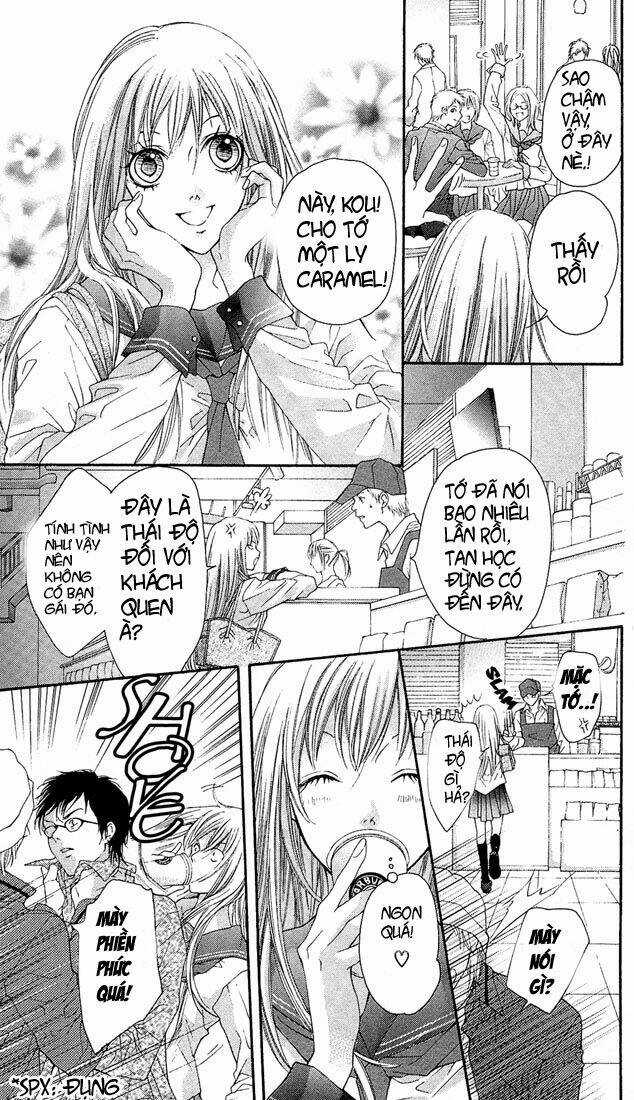 Star Blacks Chapter 1 trang 3