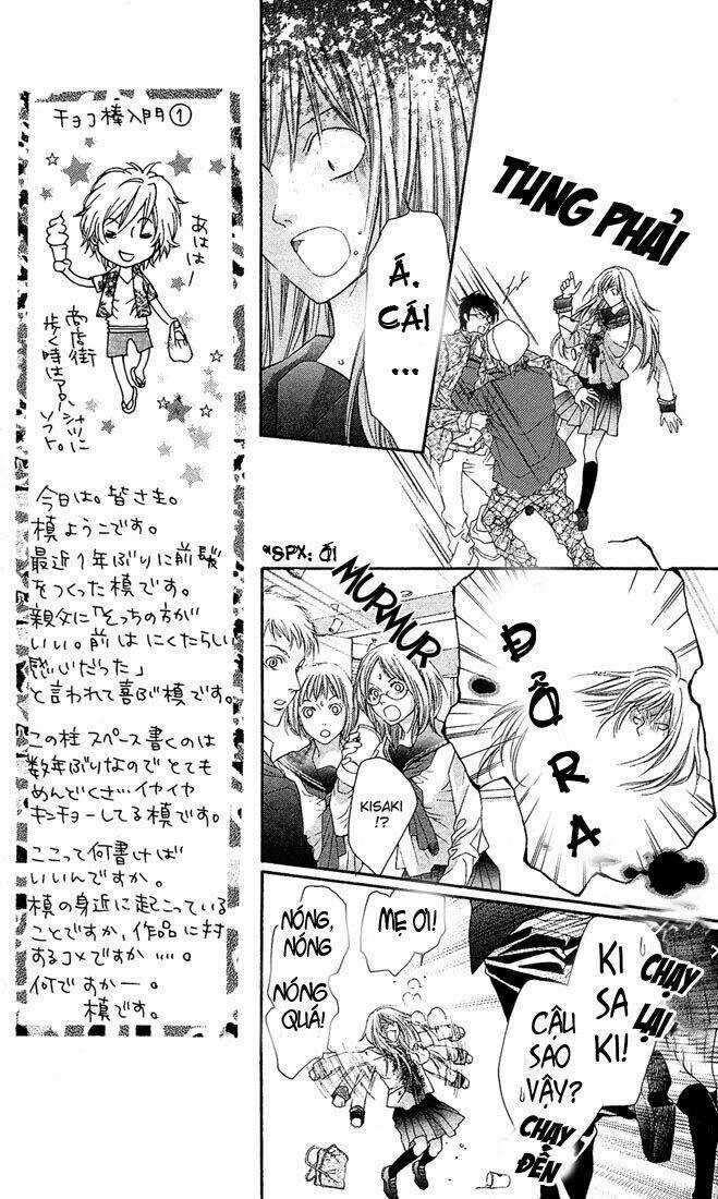 Star Blacks Chapter 1 trang 4