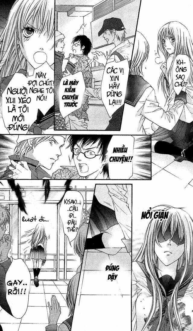 Star Blacks Chapter 1 trang 5