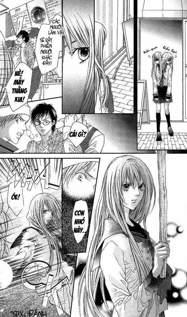 Star Blacks Chapter 1 trang 6