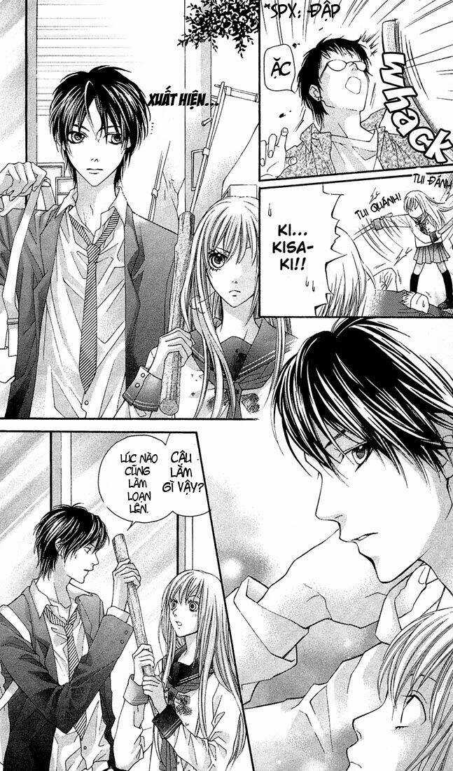 Star Blacks Chapter 1 trang 7