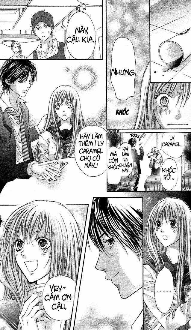 Star Blacks Chapter 1 trang 8