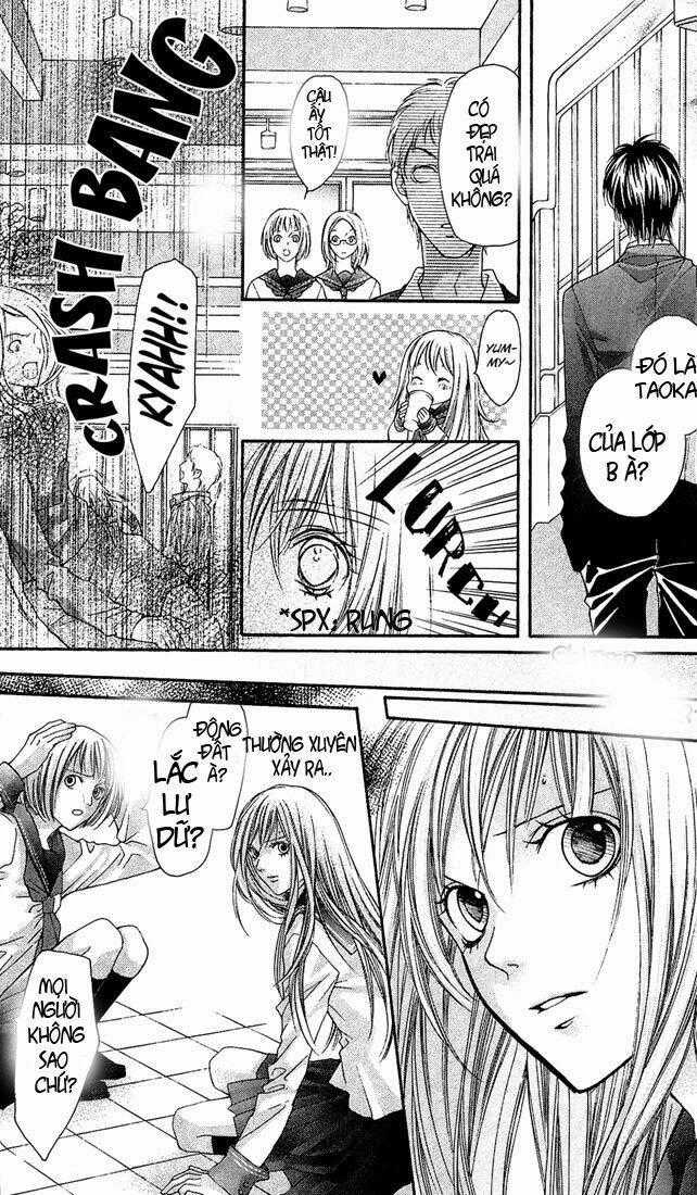 Star Blacks Chapter 1 trang 9