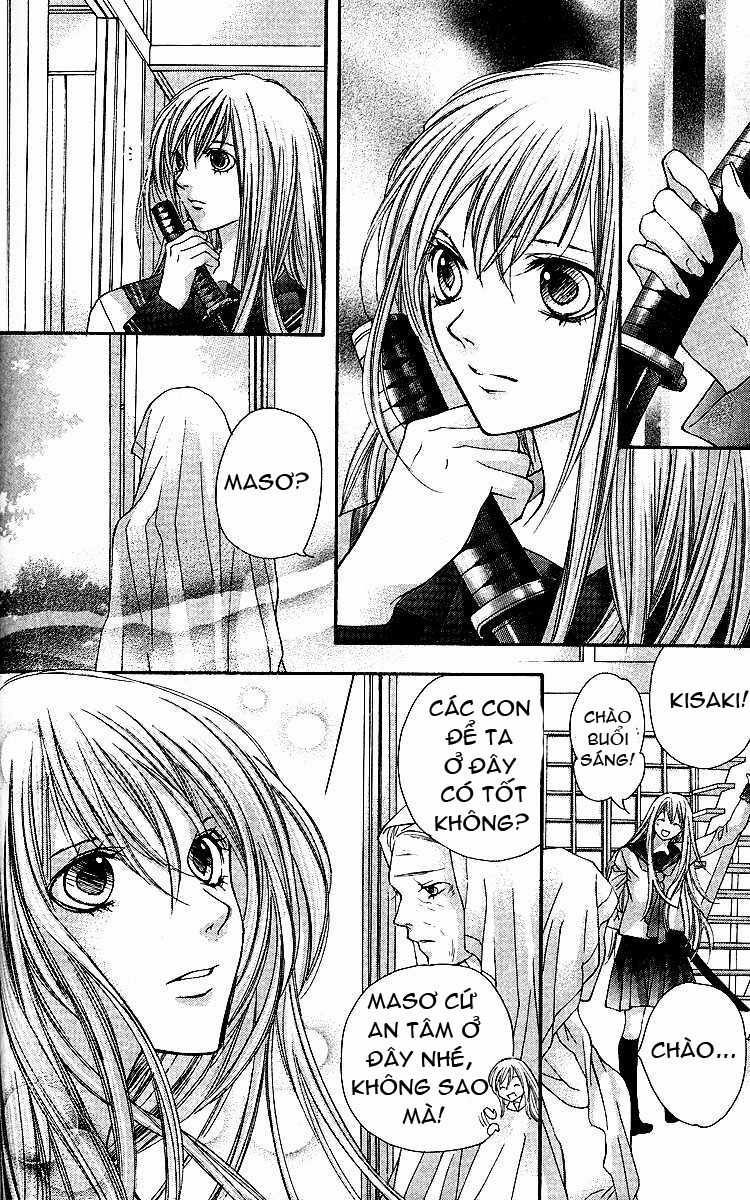 Star Blacks Chapter 2 trang 10