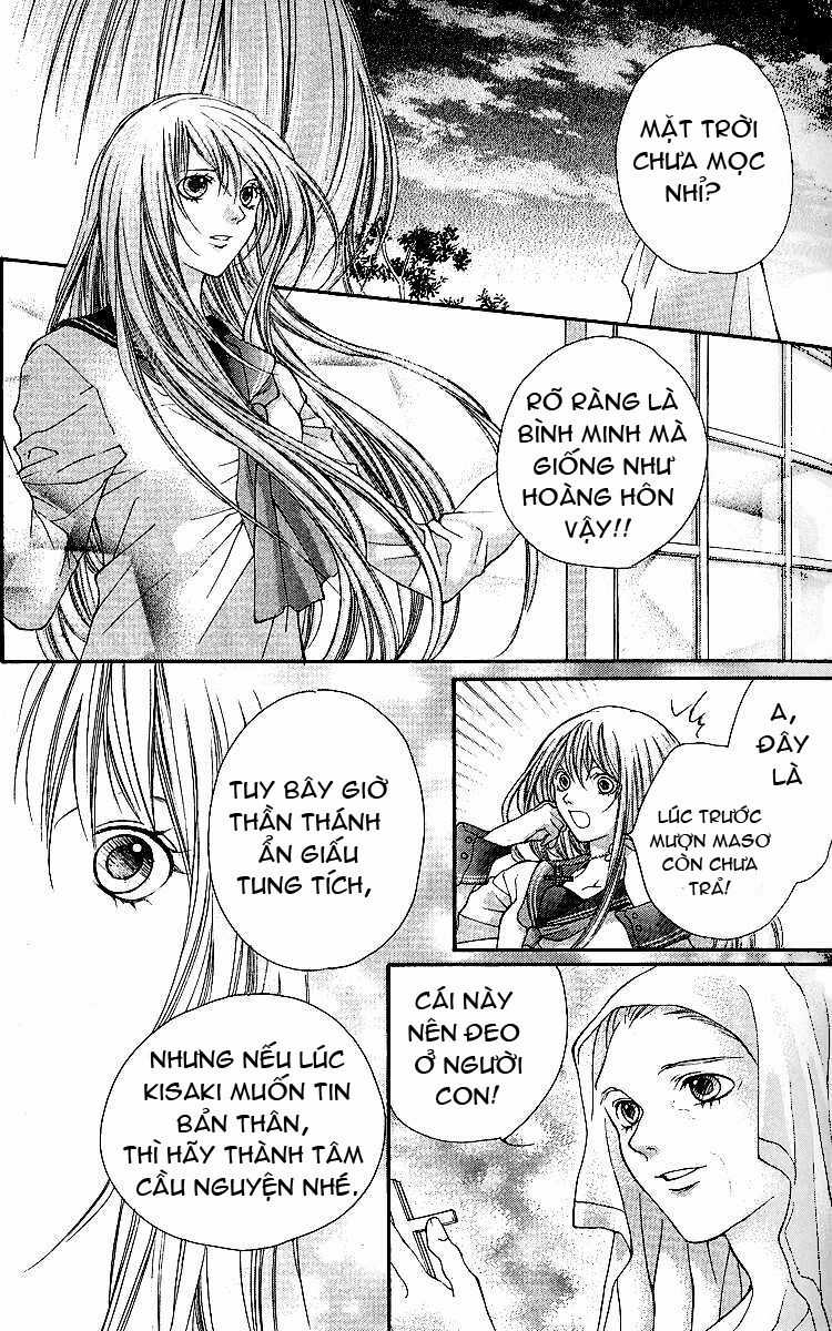 Star Blacks Chapter 2 trang 11