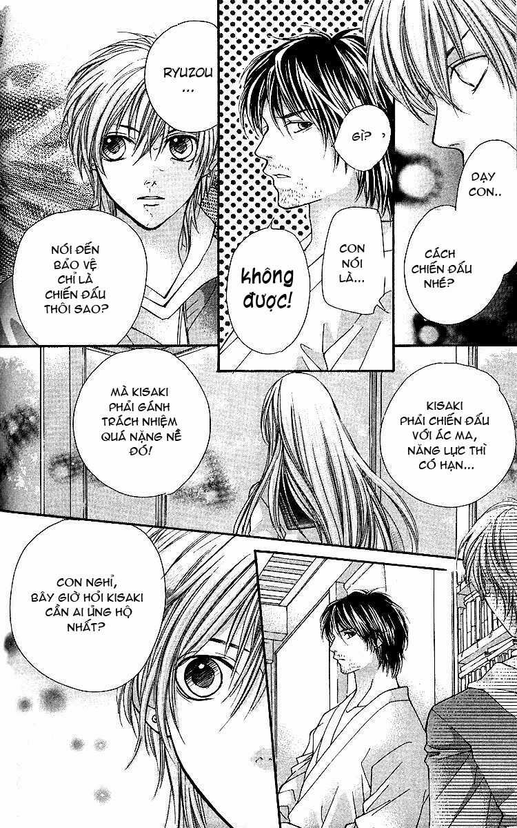 Star Blacks Chapter 2 trang 14