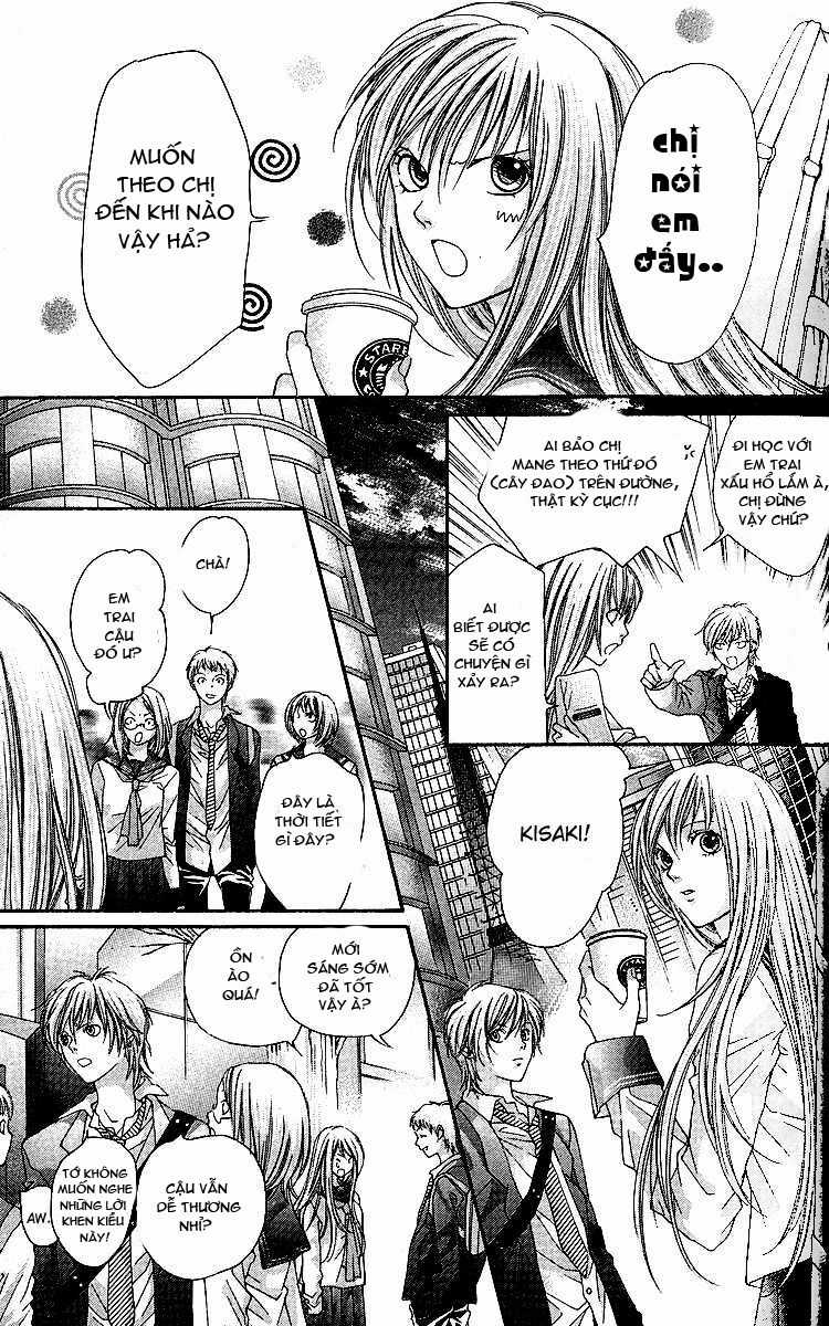 Star Blacks Chapter 2 trang 15