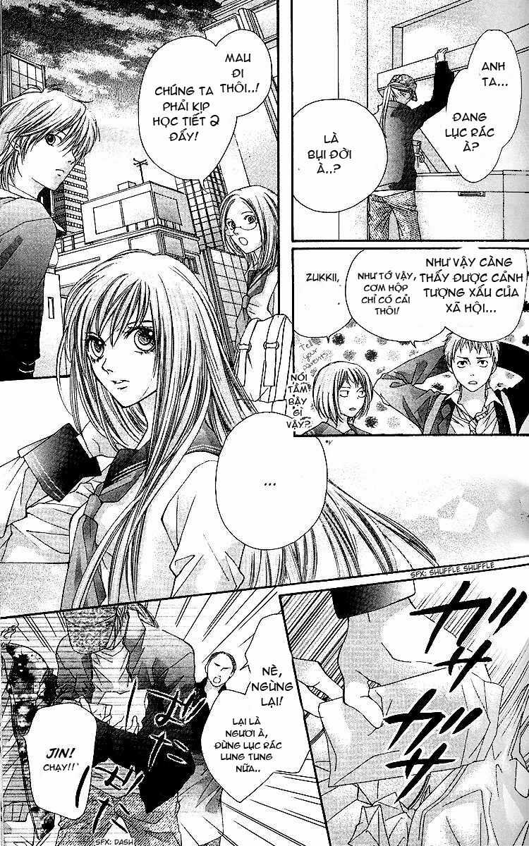 Star Blacks Chapter 2 trang 17