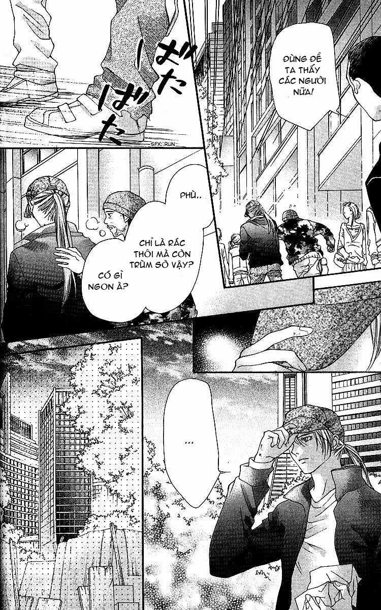 Star Blacks Chapter 2 trang 18