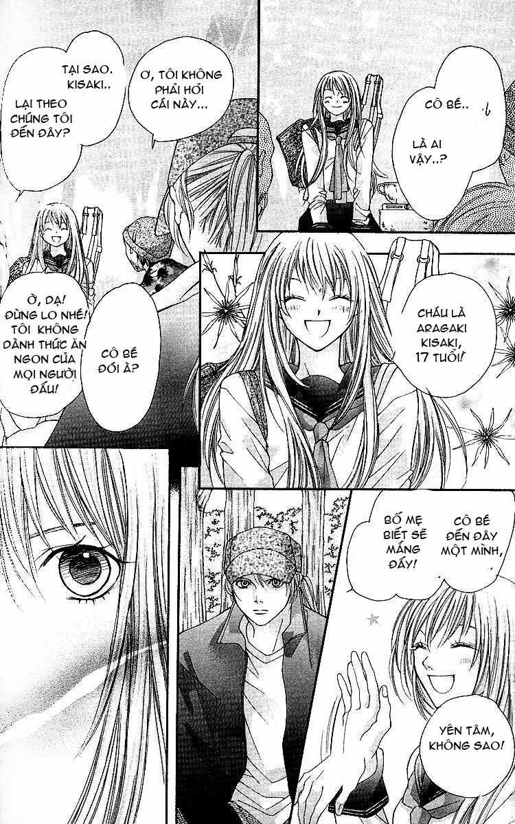 Star Blacks Chapter 2 trang 20