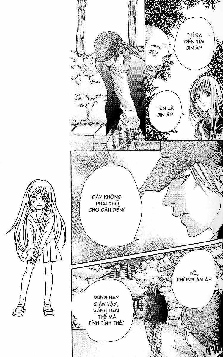 Star Blacks Chapter 2 trang 21