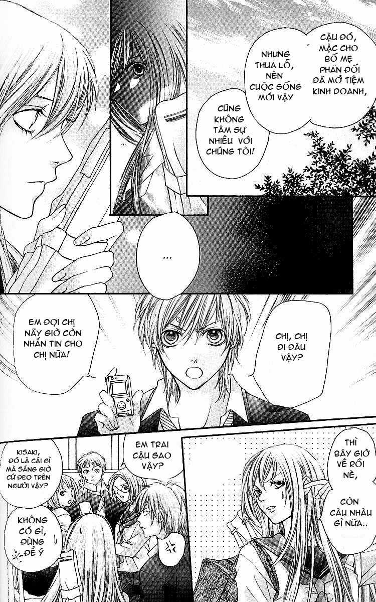 Star Blacks Chapter 2 trang 22