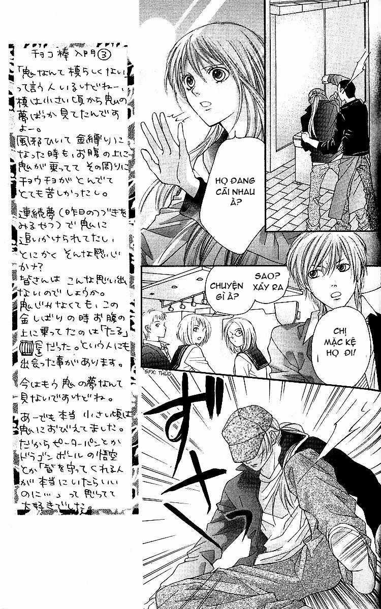 Star Blacks Chapter 2 trang 25