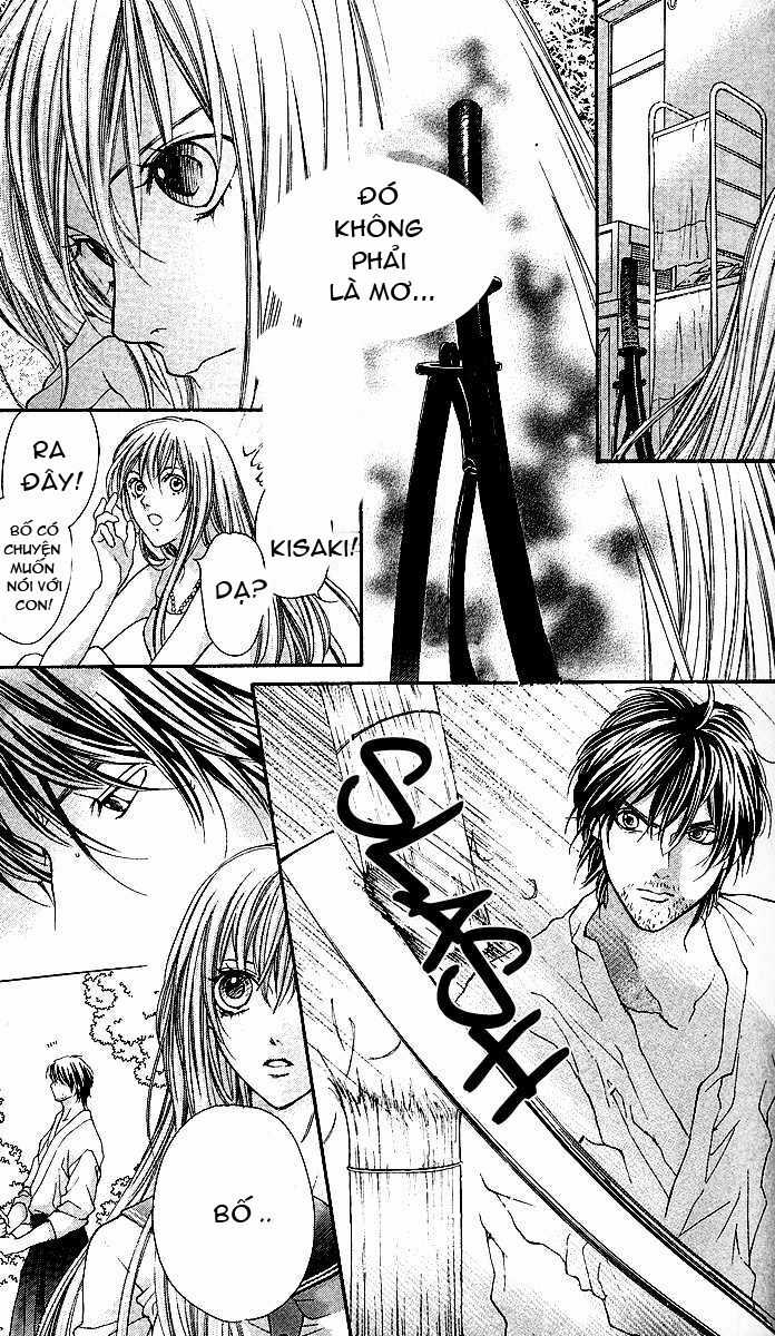 Star Blacks Chapter 2 trang 3