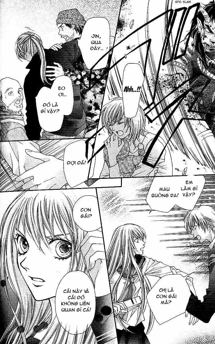 Star Blacks Chapter 2 trang 30