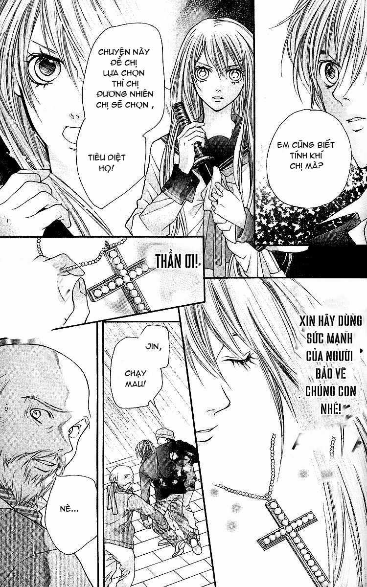 Star Blacks Chapter 2 trang 31