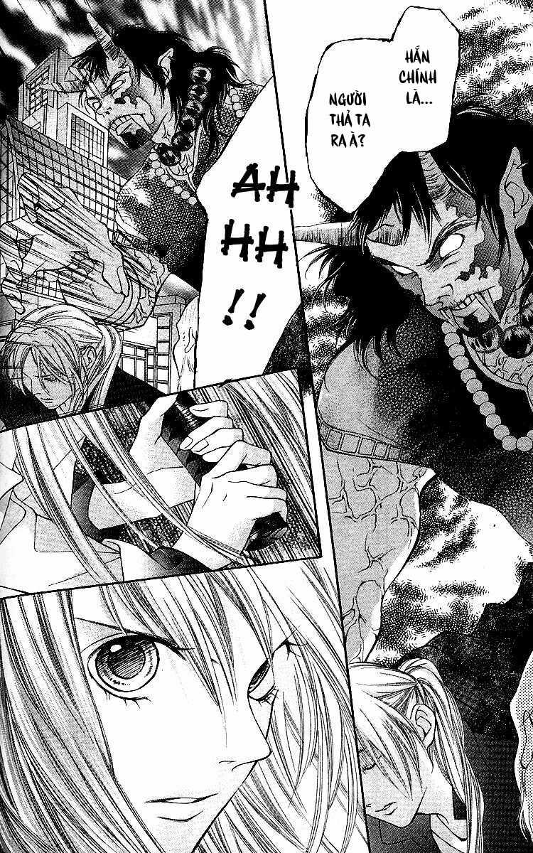 Star Blacks Chapter 2 trang 32