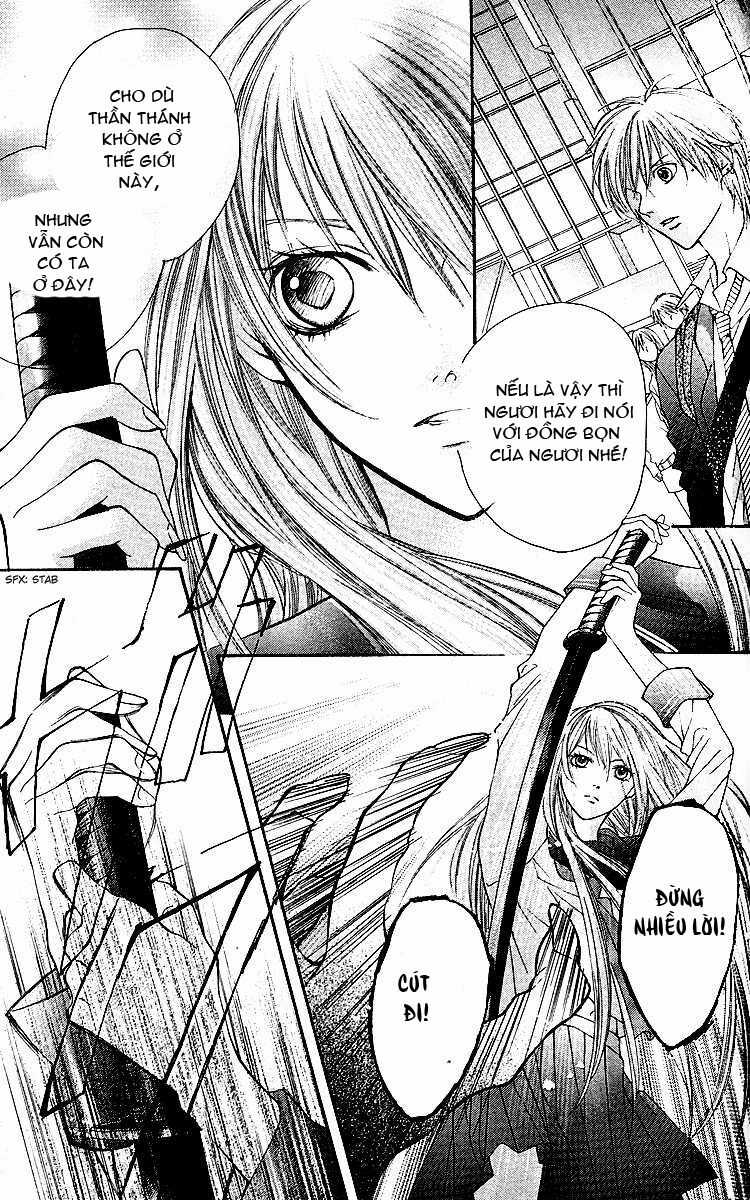 Star Blacks Chapter 2 trang 35