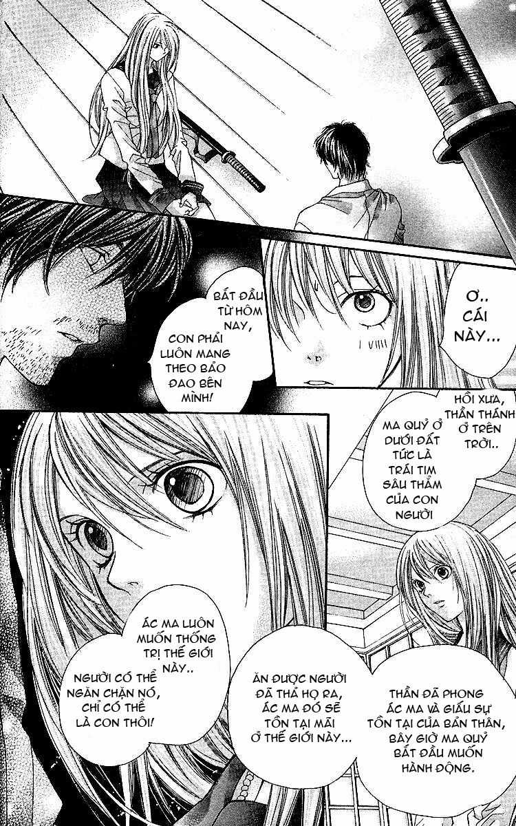 Star Blacks Chapter 2 trang 4