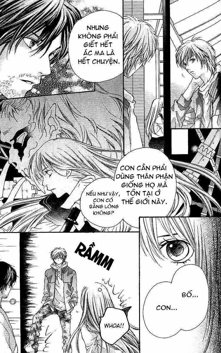 Star Blacks Chapter 2 trang 5