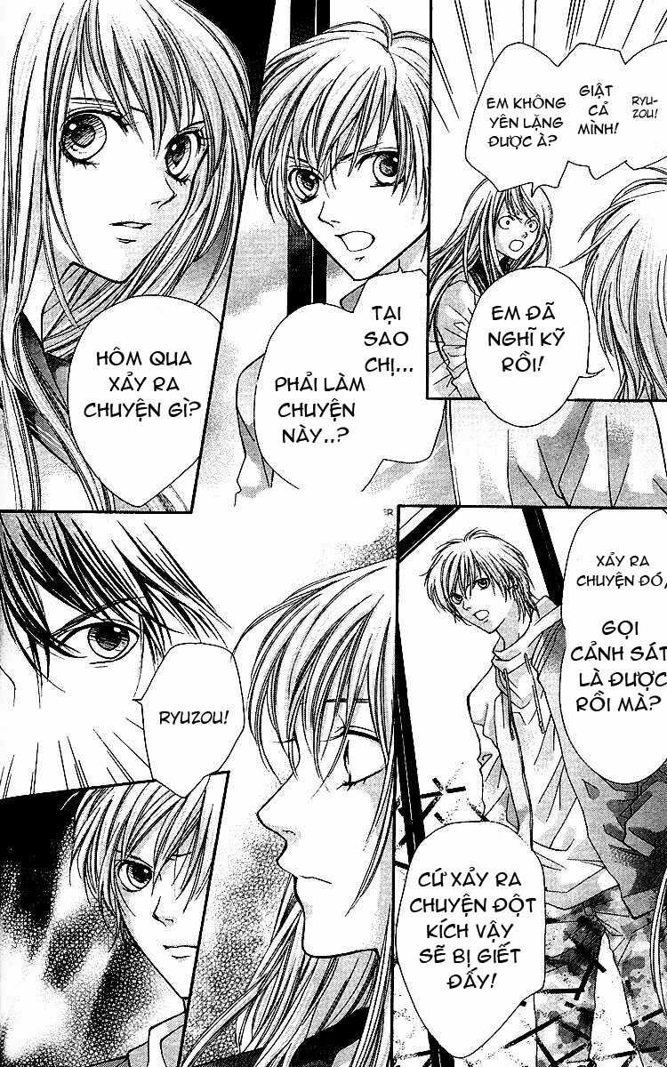 Star Blacks Chapter 2 trang 6