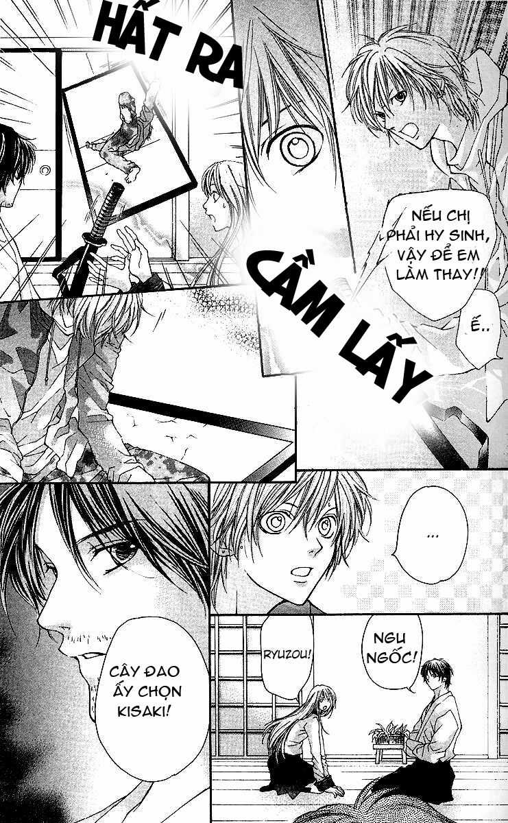 Star Blacks Chapter 2 trang 7