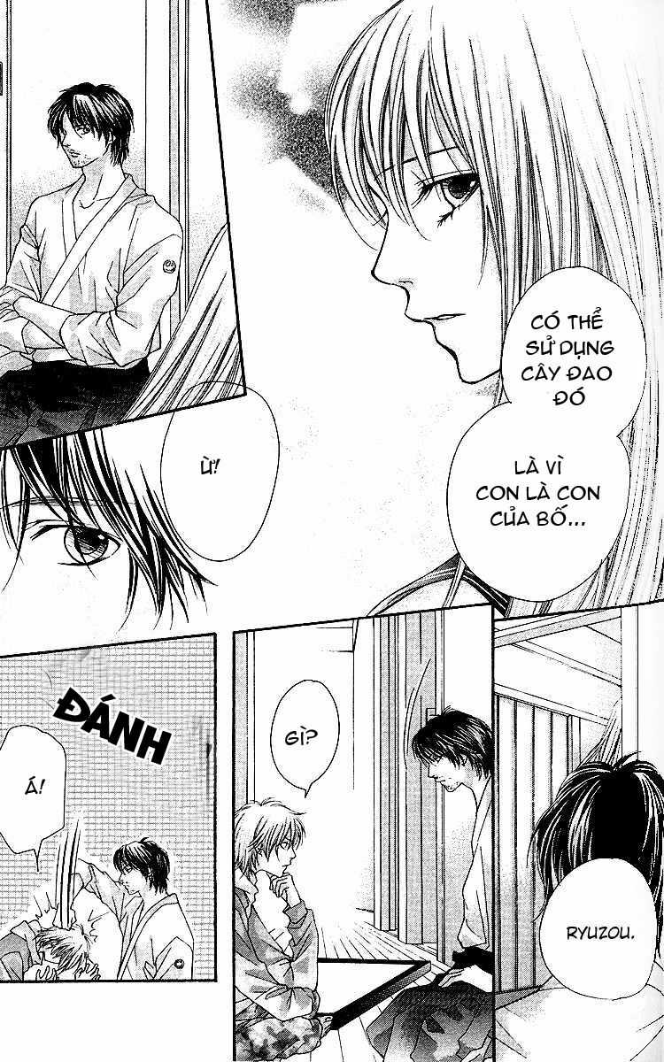 Star Blacks Chapter 2 trang 9