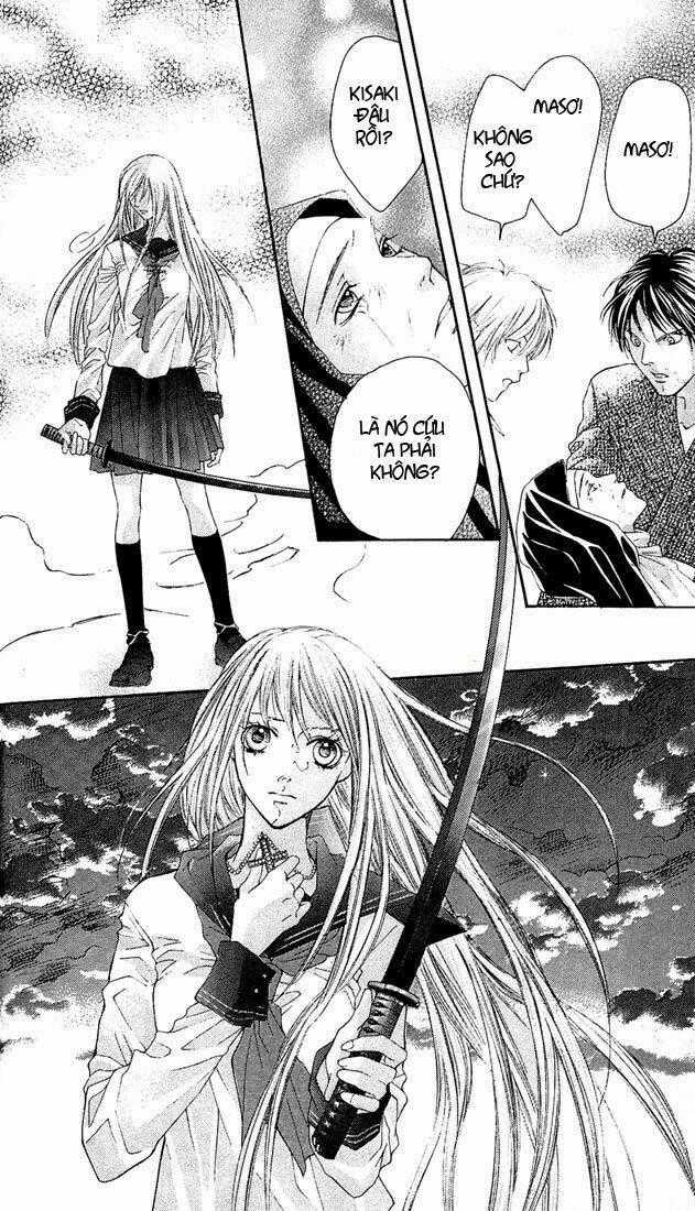 Star Blacks Chapter 3 trang 10