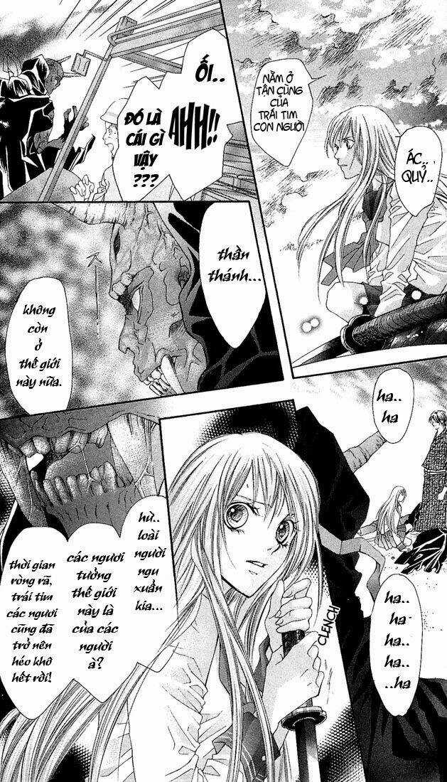 Star Blacks Chapter 3 trang 2